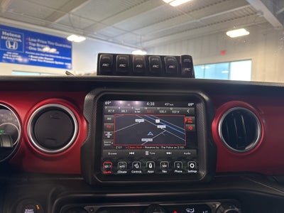 2022 Jeep Wrangler Unlimited Rubicon 25R XTREME RECON w/ Convertible Hardtop