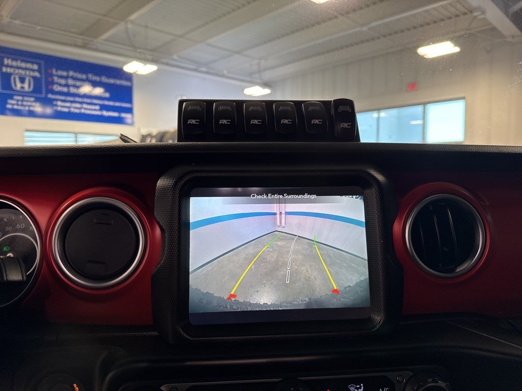 2022 Jeep Wrangler Unlimited Rubicon 25R XTREME RECON w/ Convertible Hardtop