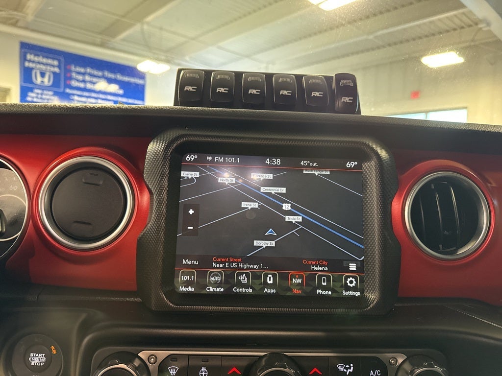 2022 Jeep Wrangler Unlimited Rubicon 25R XTREME RECON w/ Convertible Hardtop