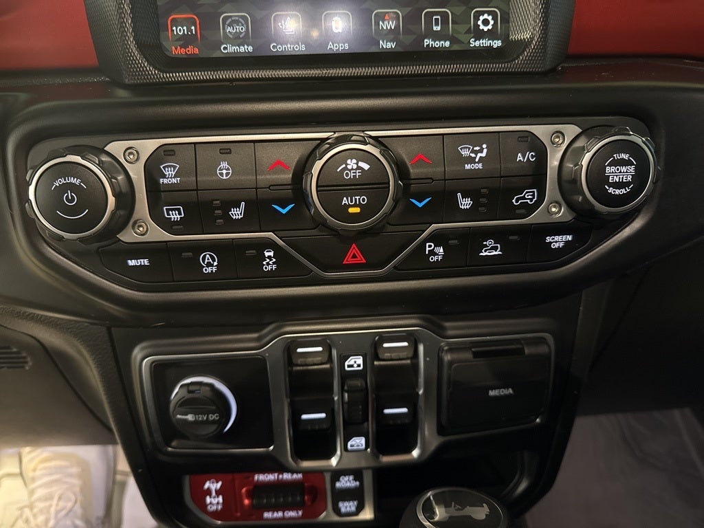 2022 Jeep Wrangler Unlimited Rubicon 25R XTREME RECON w/ Convertible Hardtop