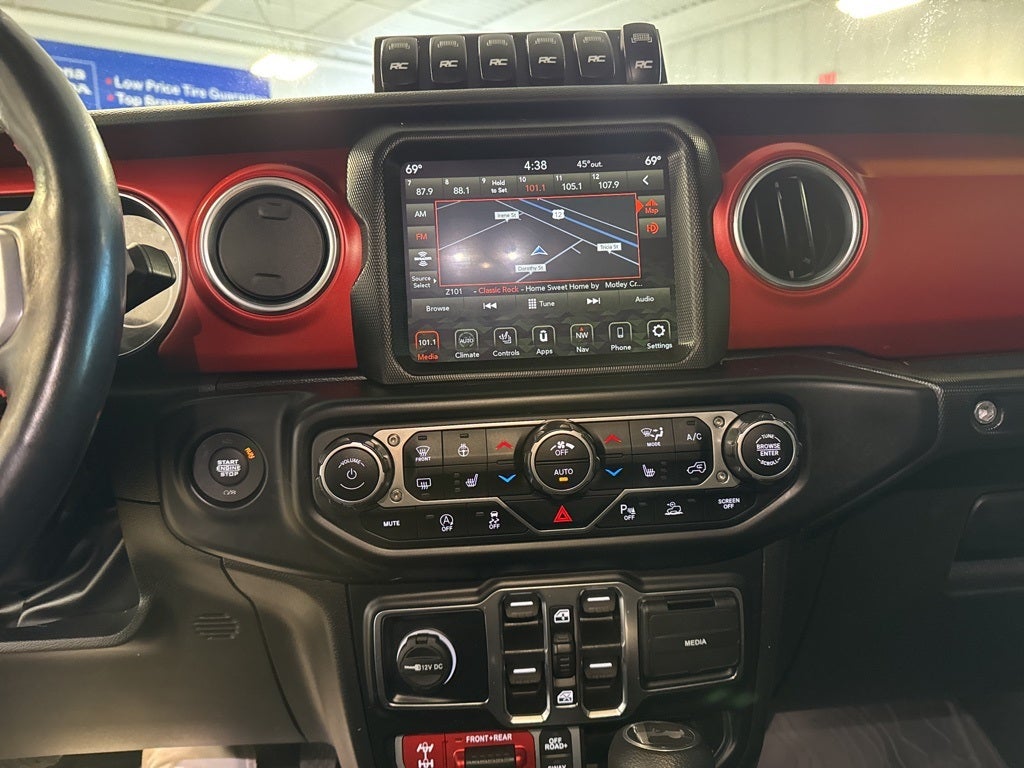 2022 Jeep Wrangler Unlimited Rubicon 25R XTREME RECON w/ Convertible Hardtop