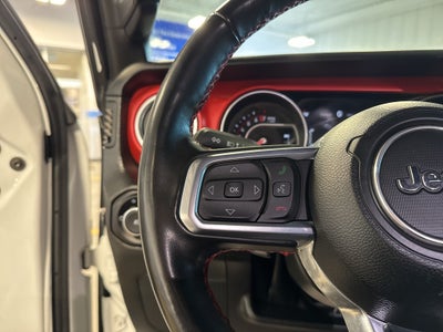 2022 Jeep Wrangler Unlimited Rubicon 25R XTREME RECON w/ Convertible Hardtop