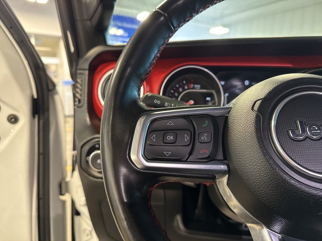 2022 Jeep Wrangler Unlimited Rubicon 25R XTREME RECON w/ Convertible Hardtop