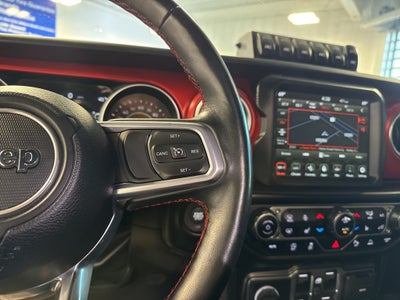 2022 Jeep Wrangler Unlimited Rubicon 25R XTREME RECON w/ Convertible Hardtop