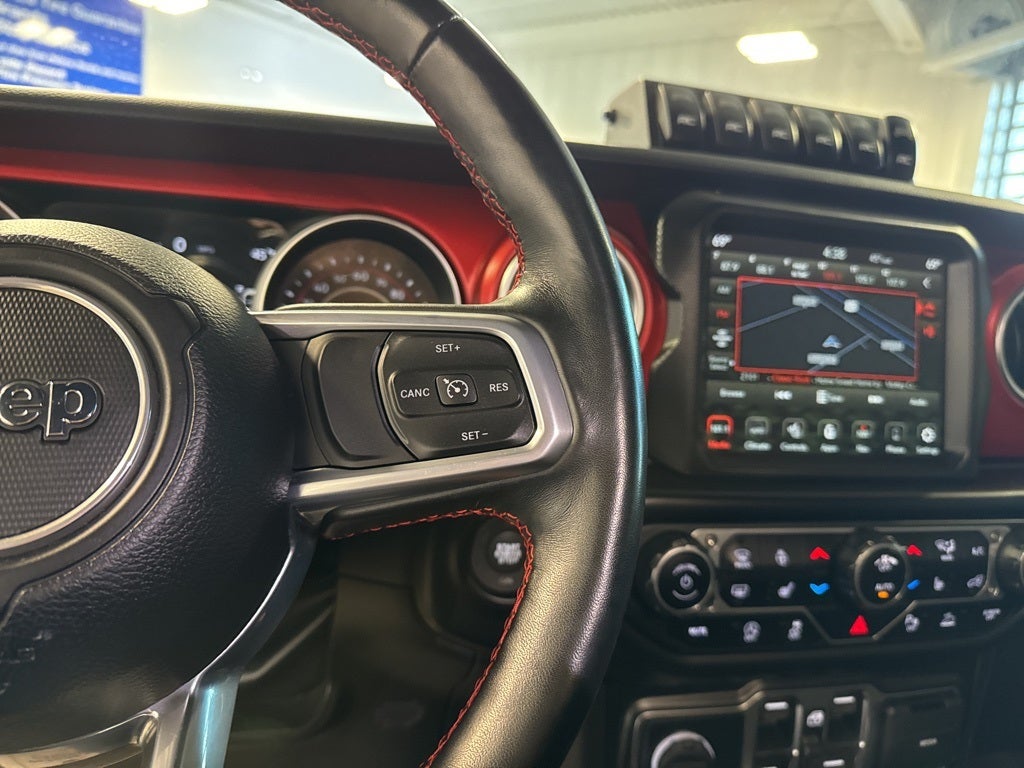 2022 Jeep Wrangler Unlimited Rubicon 25R XTREME RECON w/ Convertible Hardtop