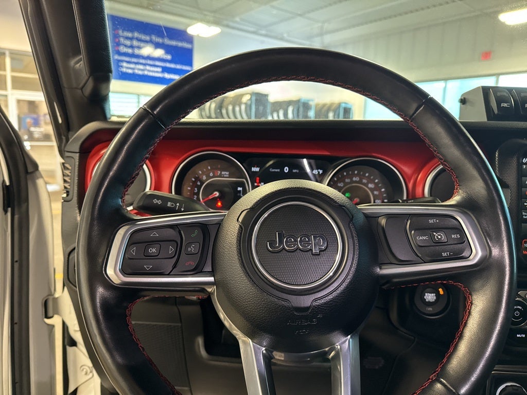 2022 Jeep Wrangler Unlimited Rubicon 25R XTREME RECON w/ Convertible Hardtop