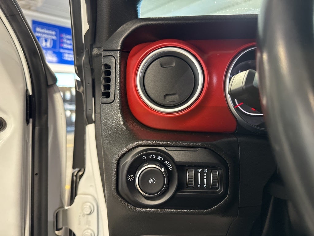 2022 Jeep Wrangler Unlimited Rubicon 25R XTREME RECON w/ Convertible Hardtop