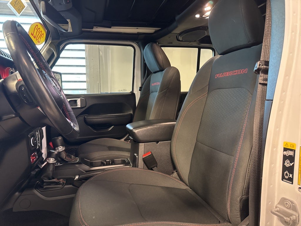2022 Jeep Wrangler Unlimited Rubicon 25R XTREME RECON w/ Convertible Hardtop