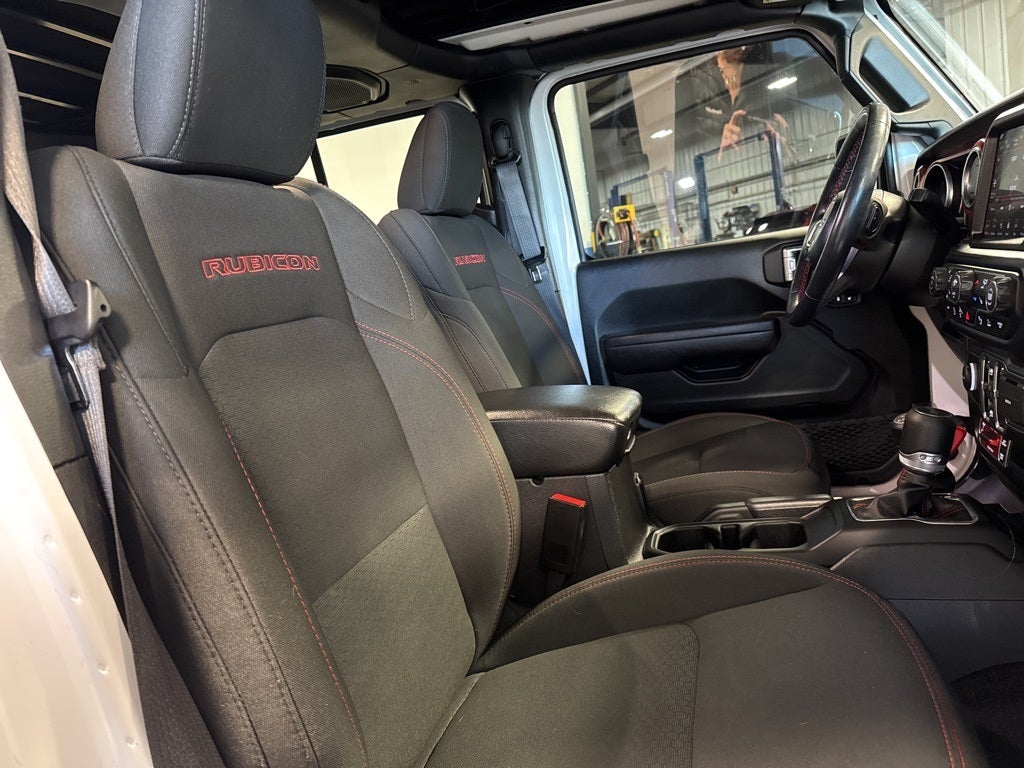 2022 Jeep Wrangler Unlimited Rubicon 25R XTREME RECON w/ Convertible Hardtop