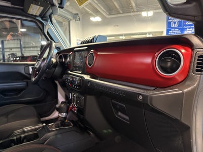 2022 Jeep Wrangler Unlimited Rubicon 25R XTREME RECON w/ Convertible Hardtop