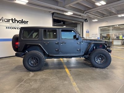 2022 Jeep Wrangler Unlimited Rubicon 25R XTREME RECON w/ Convertible Hardtop