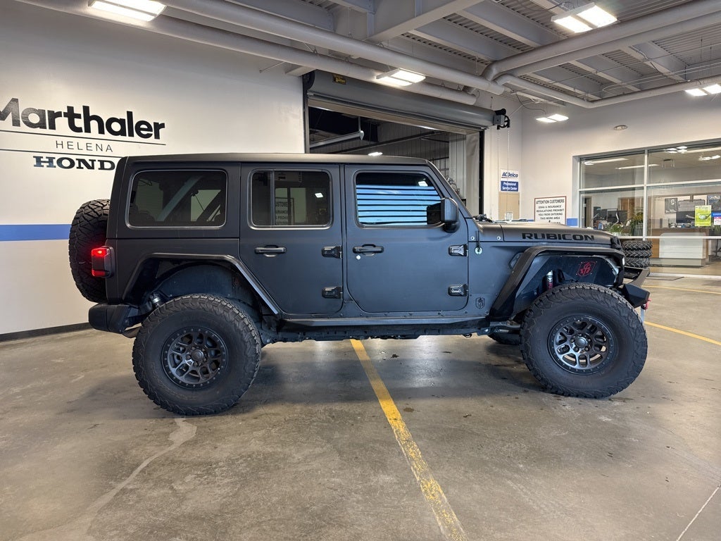 2022 Jeep Wrangler Unlimited Rubicon 25R XTREME RECON w/ Convertible Hardtop
