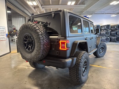 2022 Jeep Wrangler Unlimited Rubicon 25R XTREME RECON w/ Convertible Hardtop