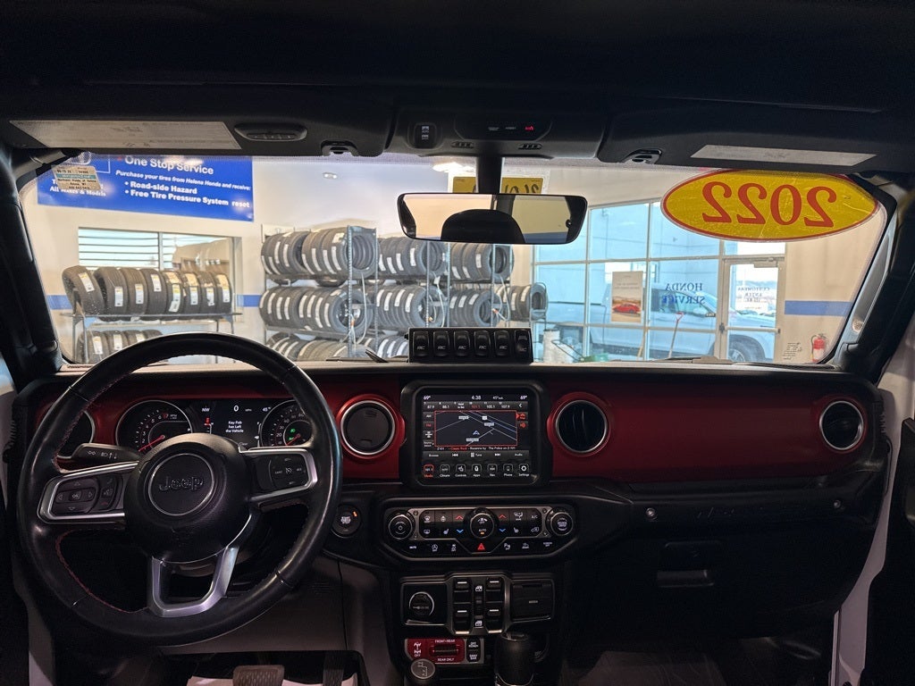 2022 Jeep Wrangler Unlimited Rubicon 25R XTREME RECON w/ Convertible Hardtop