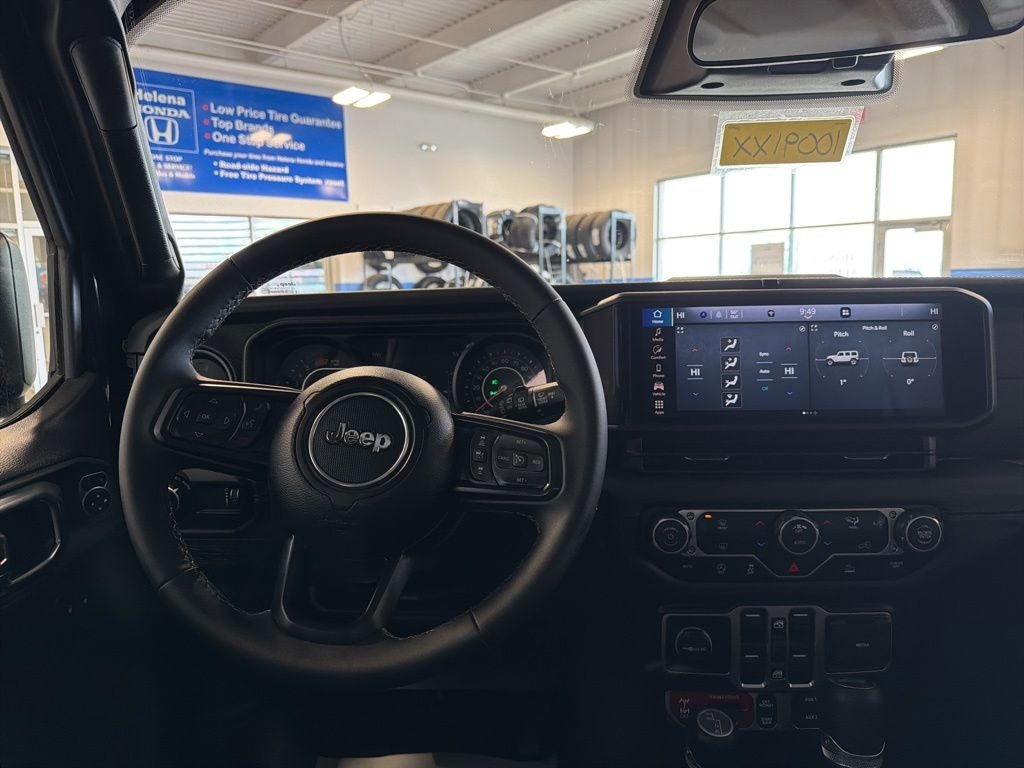 2026 Jeep Wrangler Rubicon Hardtop