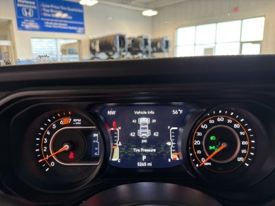 2026 Jeep Wrangler Rubicon Hardtop