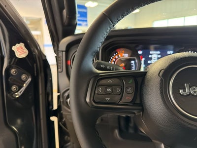 2026 Jeep Wrangler Rubicon Hardtop
