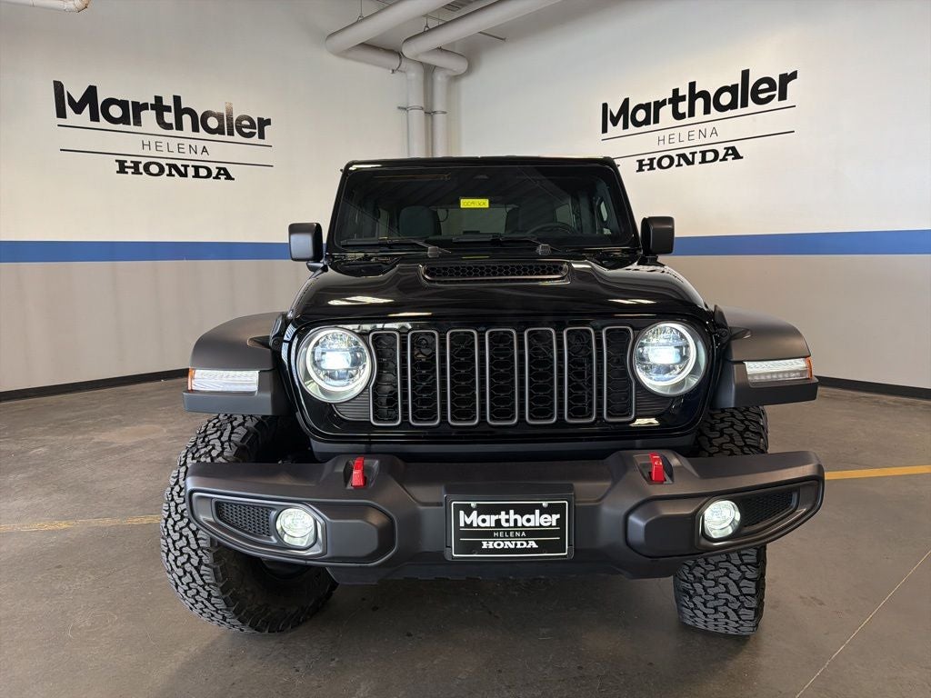 2026 Jeep Wrangler Rubicon Hardtop