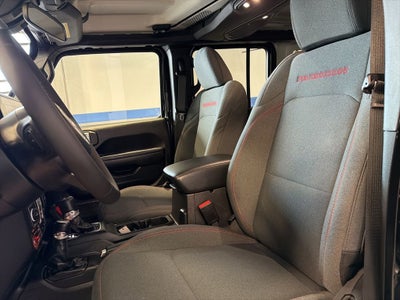 2026 Jeep Wrangler Rubicon Hardtop