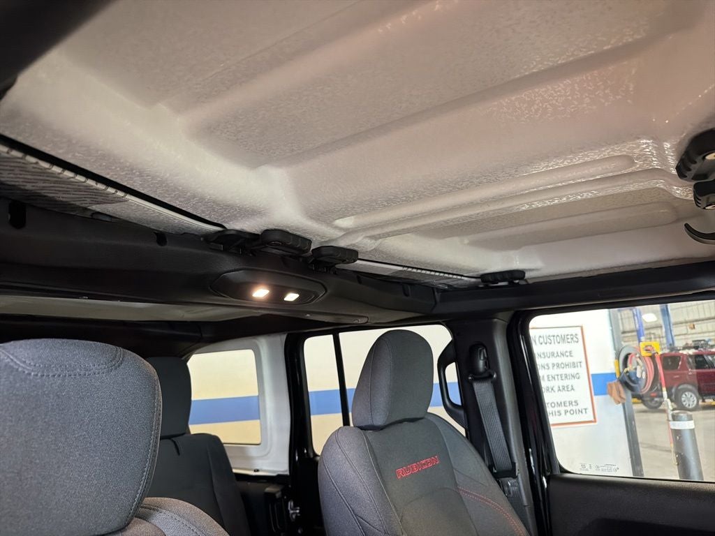 2026 Jeep Wrangler Rubicon Hardtop