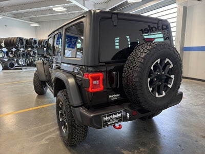 2026 Jeep Wrangler Rubicon Hardtop