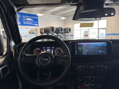 2026 Jeep Wrangler Rubicon Hardtop