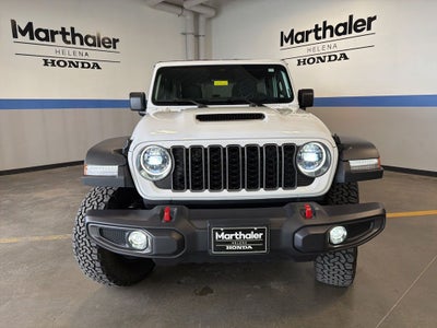 2026 Jeep Wrangler Rubicon Hardtop