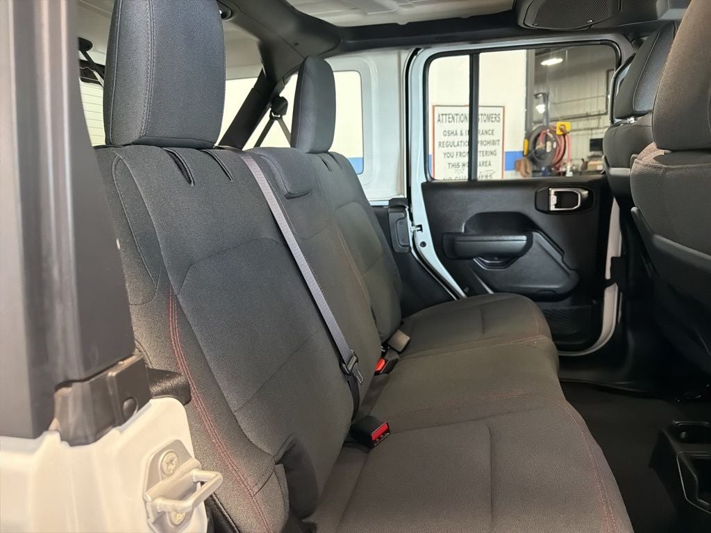 2026 Jeep Wrangler Rubicon Hardtop
