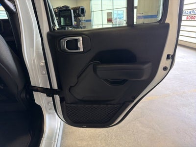 2026 Jeep Wrangler Rubicon Hardtop
