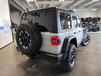 2026 Jeep Wrangler Rubicon Hardtop