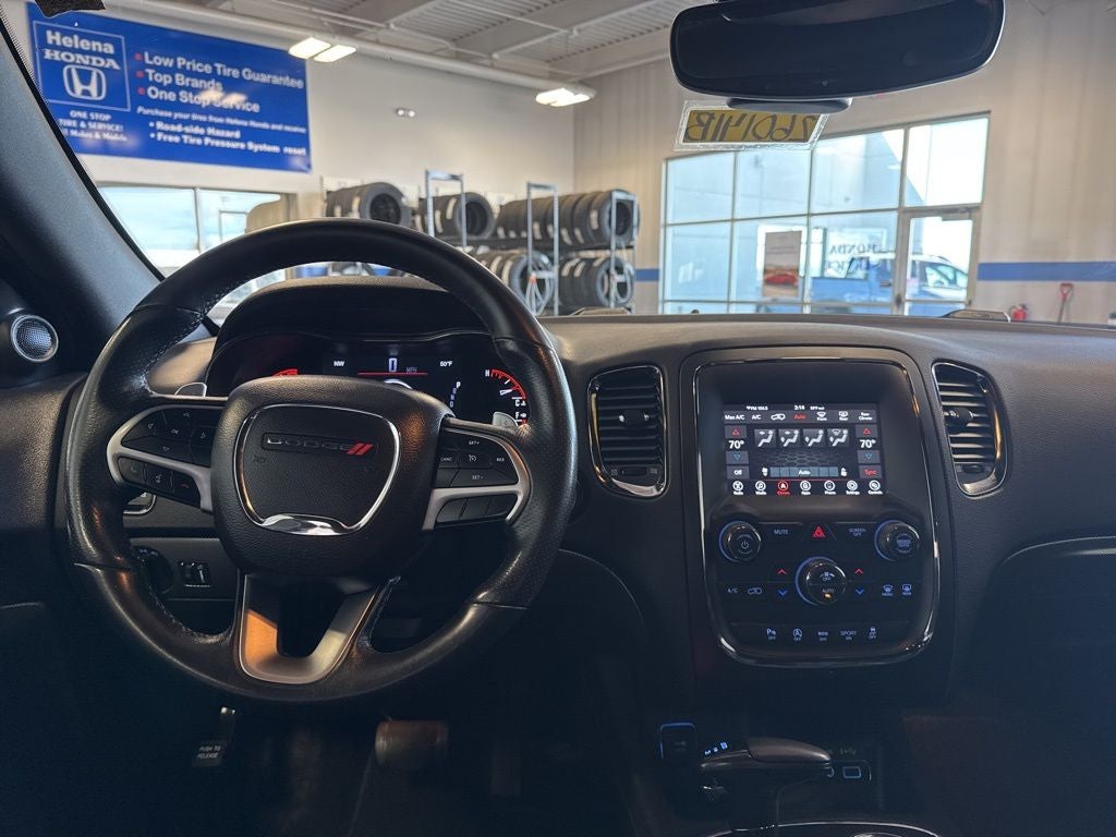 2019 Dodge Durango GT Blacktop Pkg