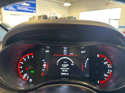 2019 Dodge Durango GT Blacktop Pkg