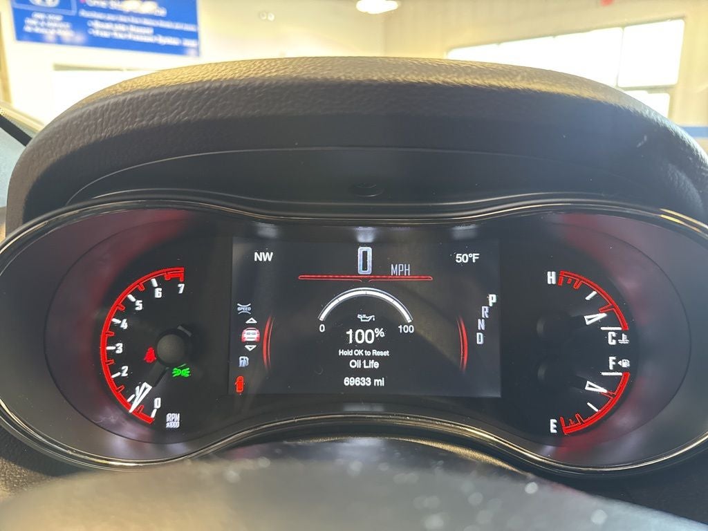 2019 Dodge Durango GT Blacktop Pkg