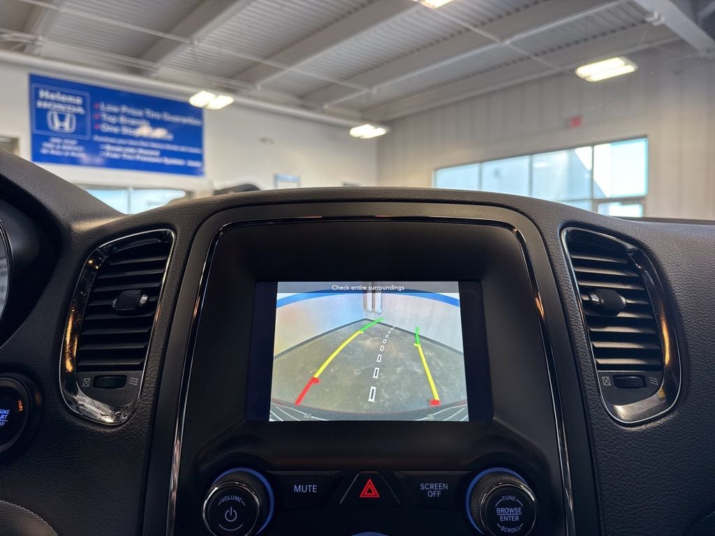 2019 Dodge Durango GT Blacktop Pkg