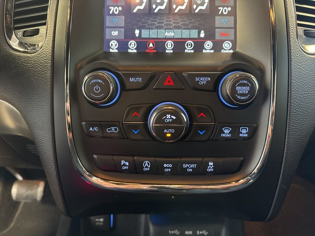 2019 Dodge Durango GT Blacktop Pkg
