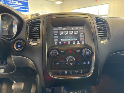 2019 Dodge Durango GT Blacktop Pkg