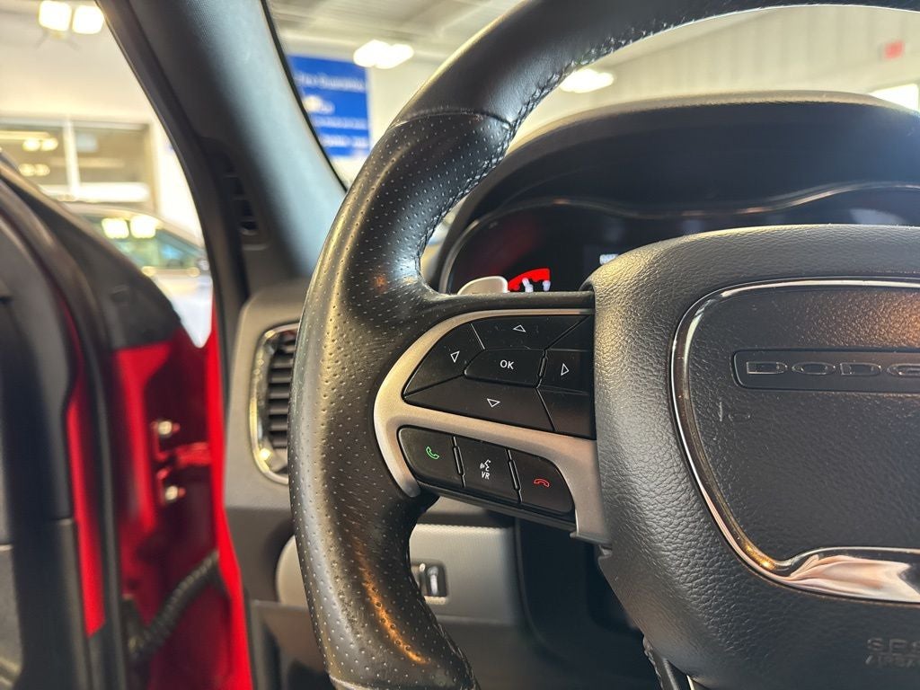 2019 Dodge Durango GT Blacktop Pkg