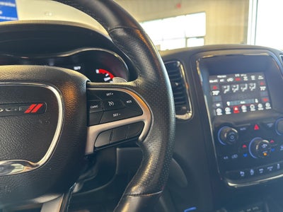 2019 Dodge Durango GT Blacktop Pkg