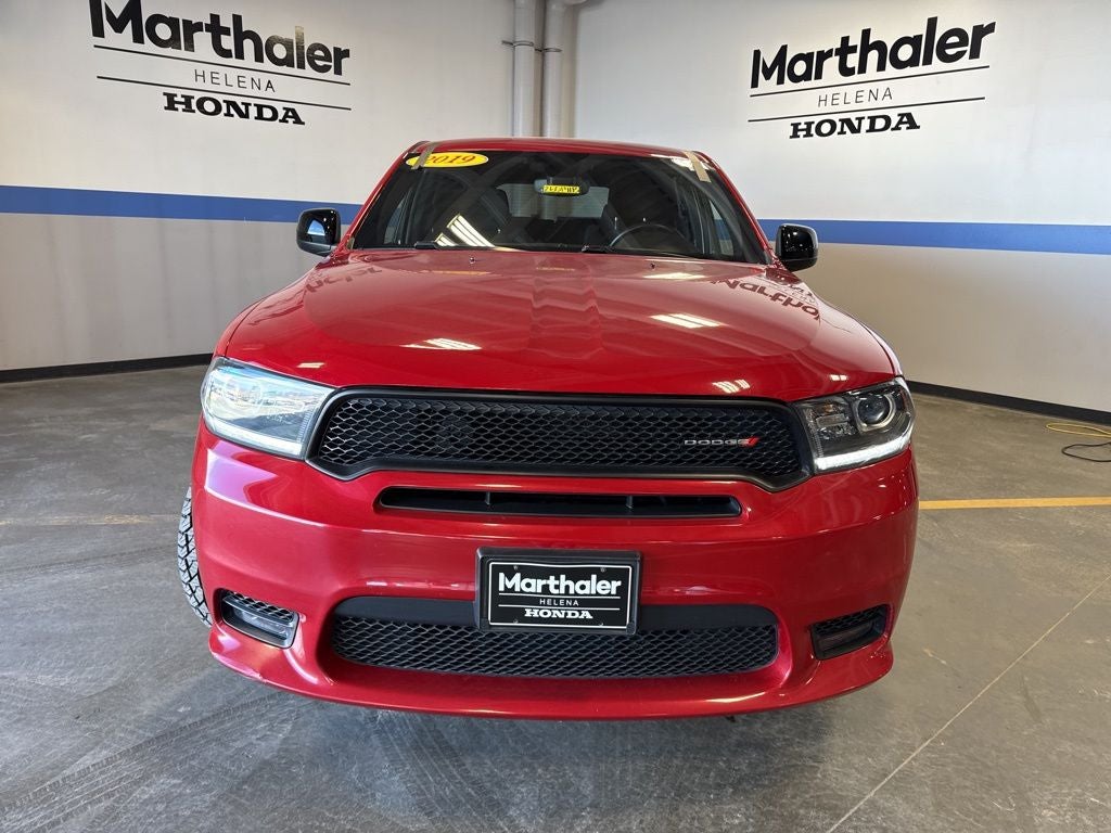 2019 Dodge Durango GT Blacktop Pkg