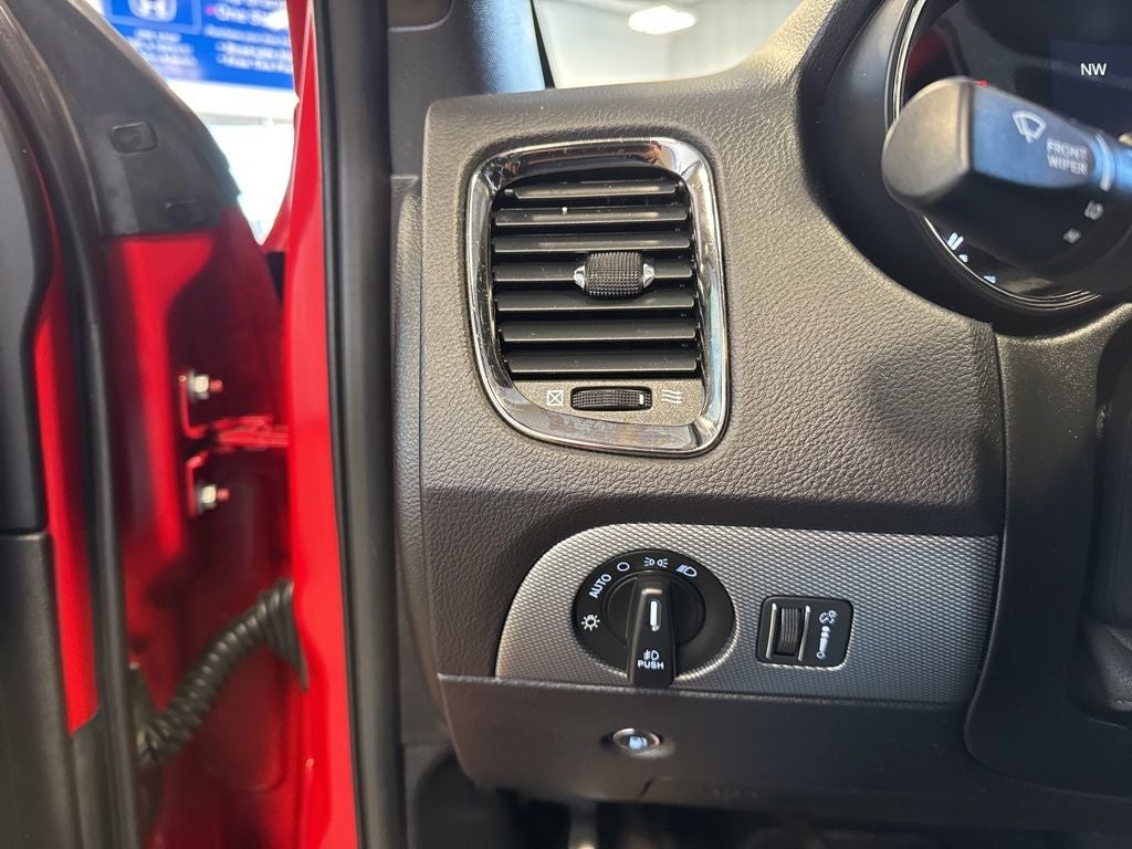 2019 Dodge Durango GT Blacktop Pkg