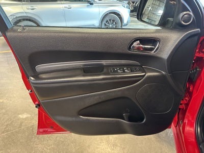 2019 Dodge Durango GT Blacktop Pkg