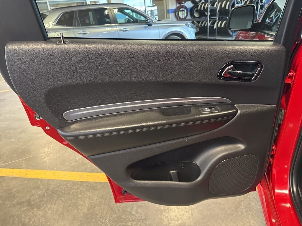2019 Dodge Durango GT Blacktop Pkg