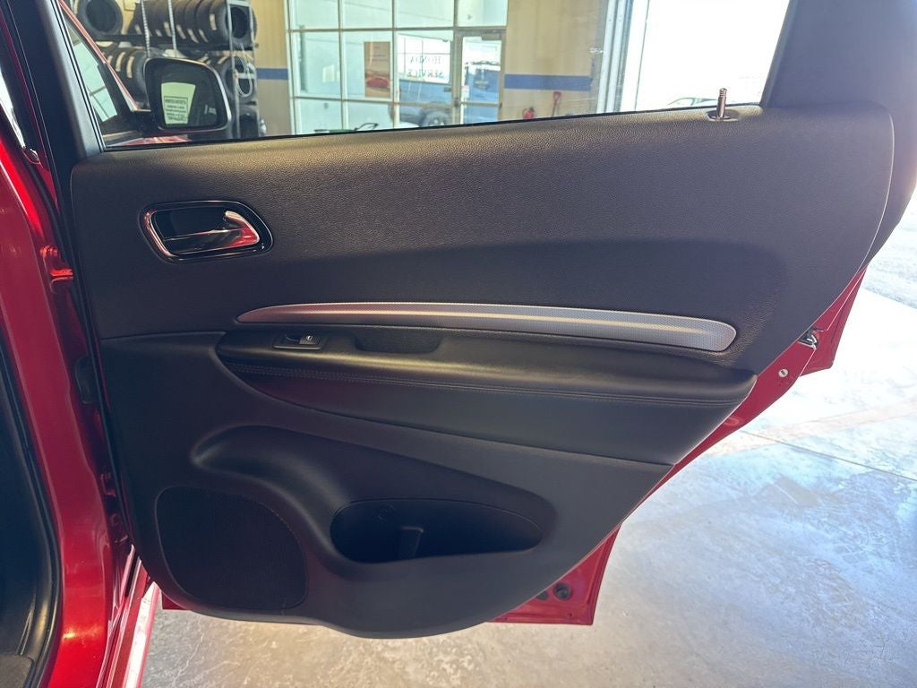 2019 Dodge Durango GT Blacktop Pkg