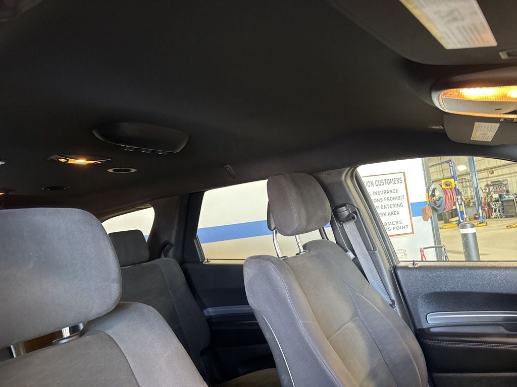 2019 Dodge Durango GT Blacktop Pkg