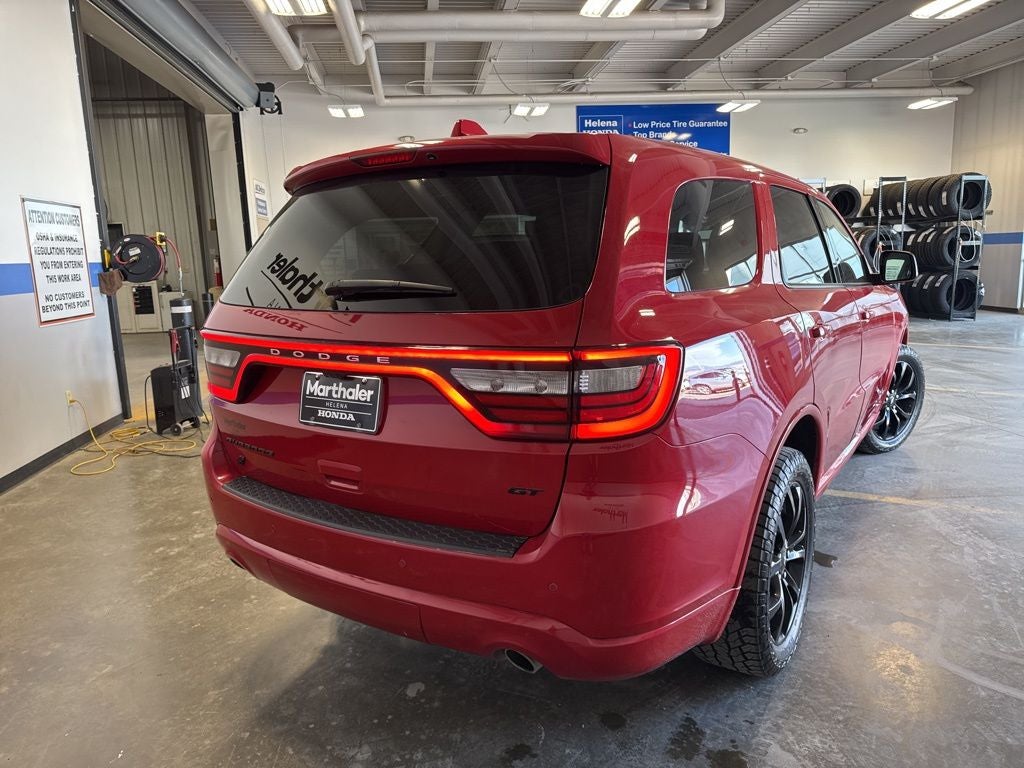 2019 Dodge Durango GT Blacktop Pkg