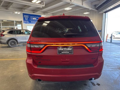 2019 Dodge Durango GT Blacktop Pkg