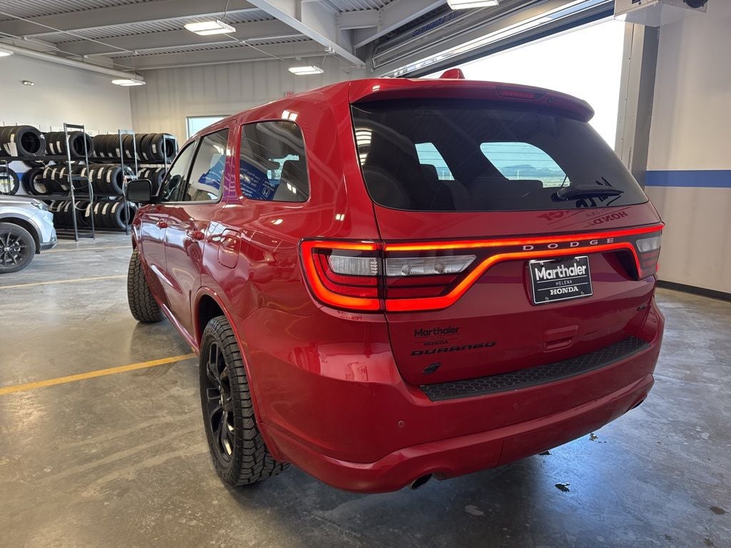 2019 Dodge Durango GT Blacktop Pkg