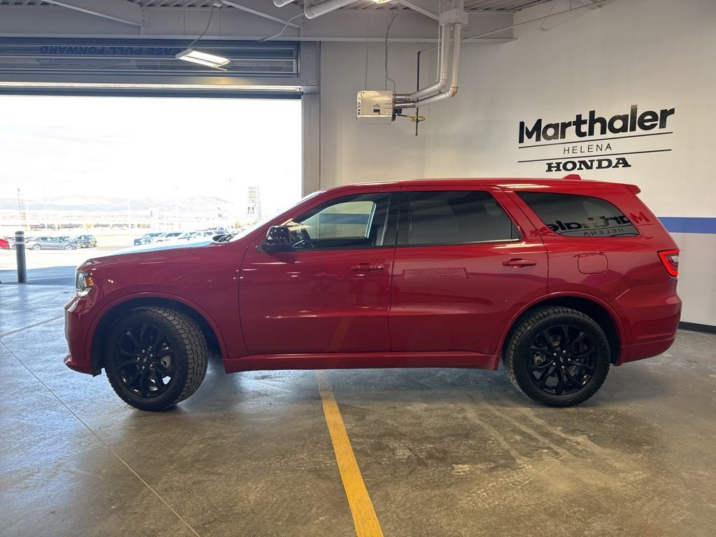 2019 Dodge Durango GT Blacktop Pkg