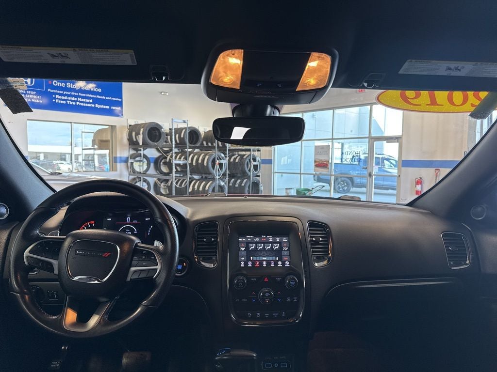 2019 Dodge Durango GT Blacktop Pkg