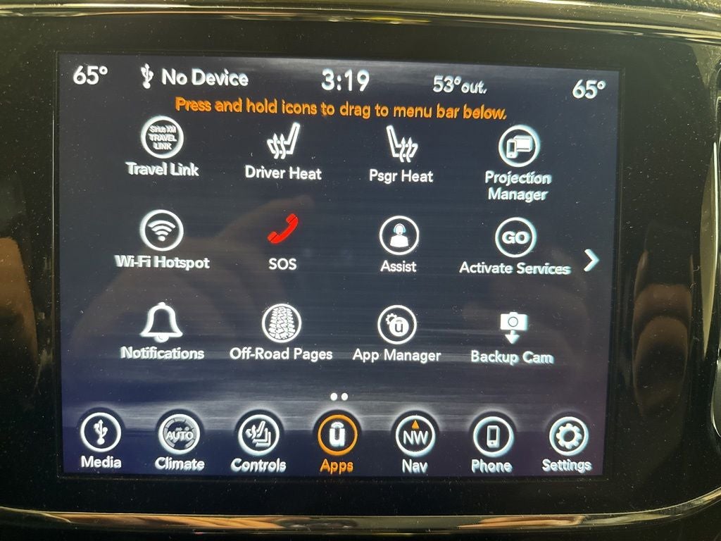 2022 Jeep Grand Cherokee WK Laredo X w/ Tech Pkg